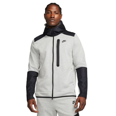 nike fleece grijs|Fleece Clothing. Nike.com.